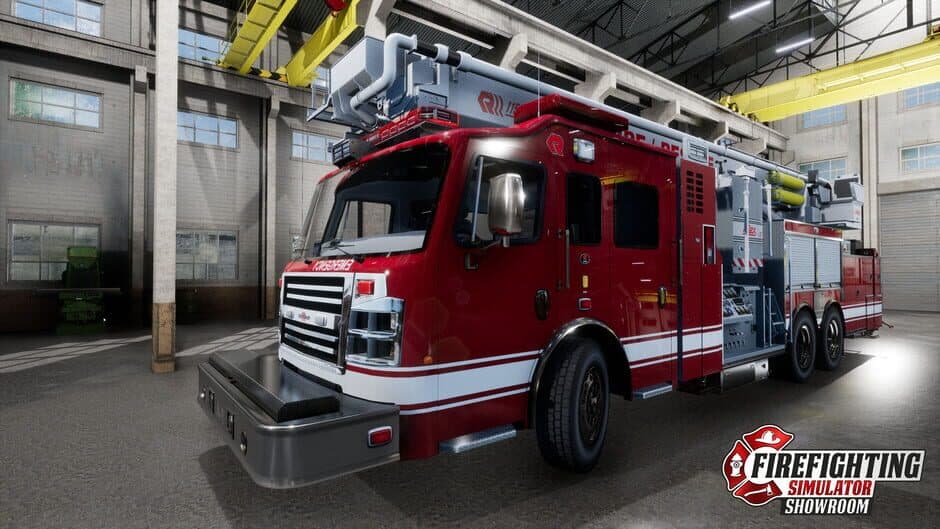 Firefighting Simulator screenshot