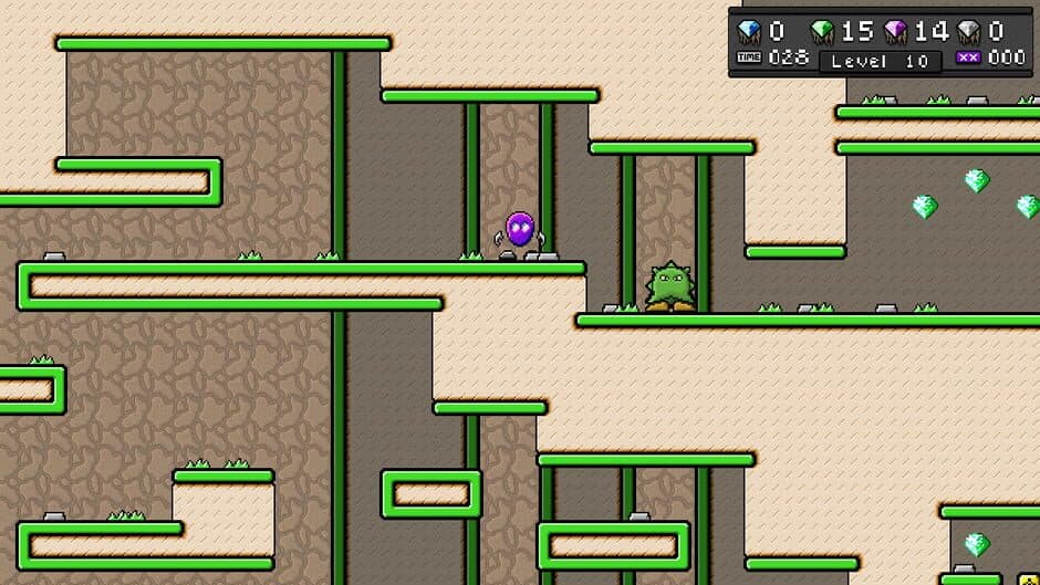 Legacy Quest screenshot