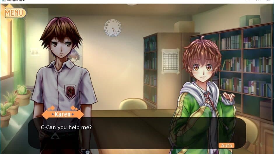 Luminescence screenshot
