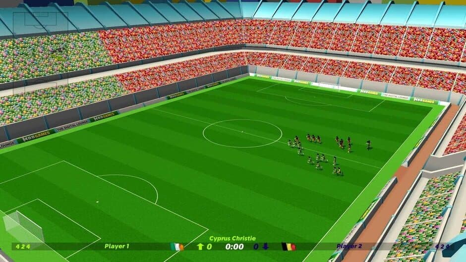 Dino Dini's Kick Off Revival screenshot