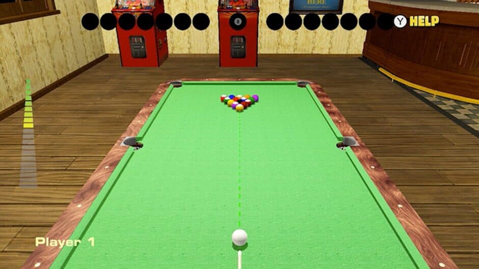 Pool screenshot