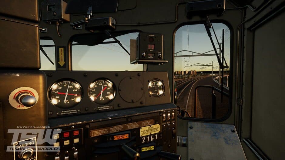 Train Sim World screenshot