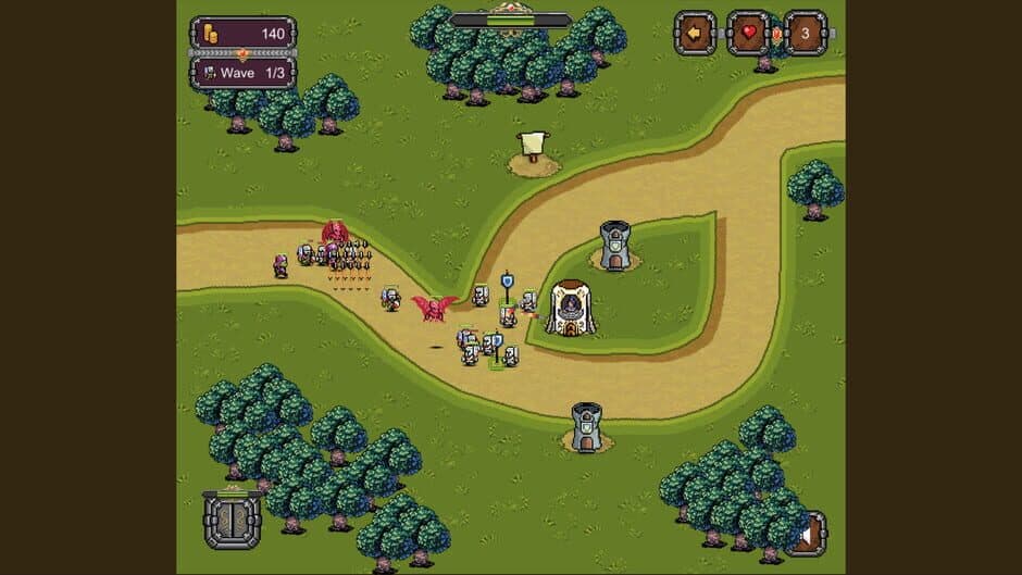 Kingdom Defense screenshot
