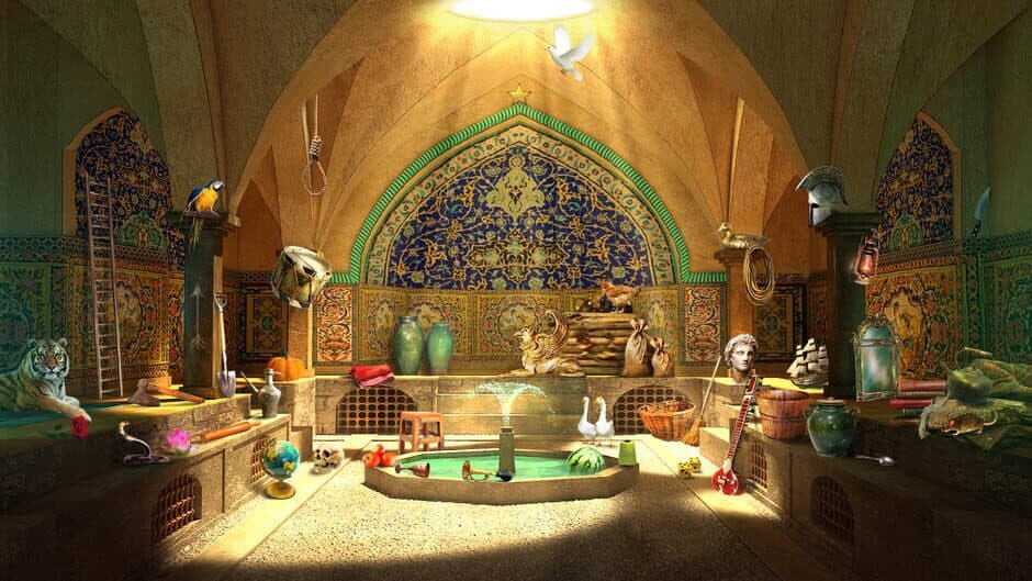 Shahrzad: The Storyteller screenshot