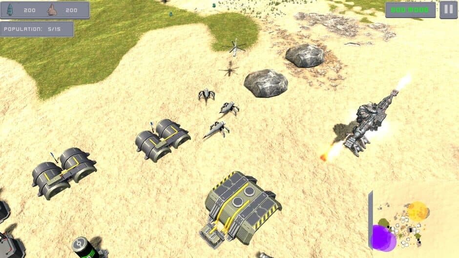 Battle of Worldviews screenshot