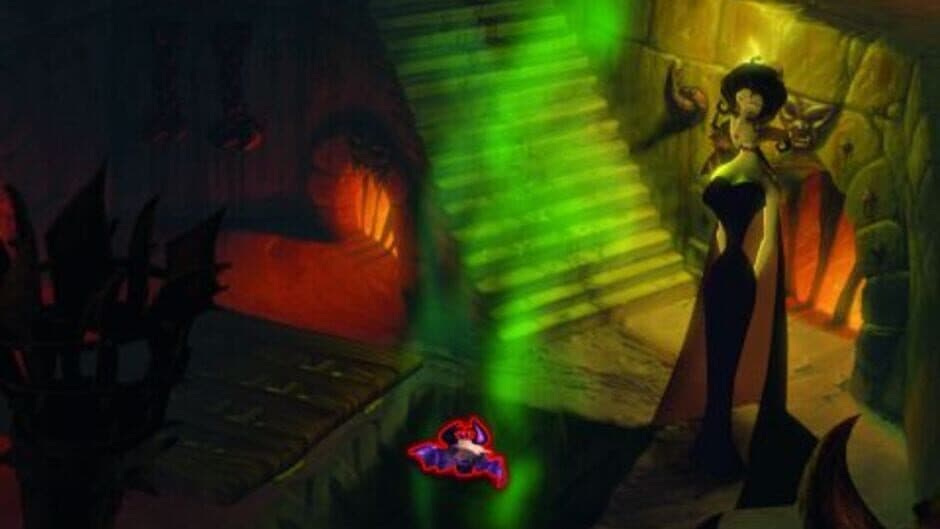 A Vampyre Story screenshot