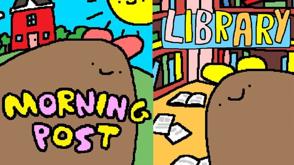 Library screenshot