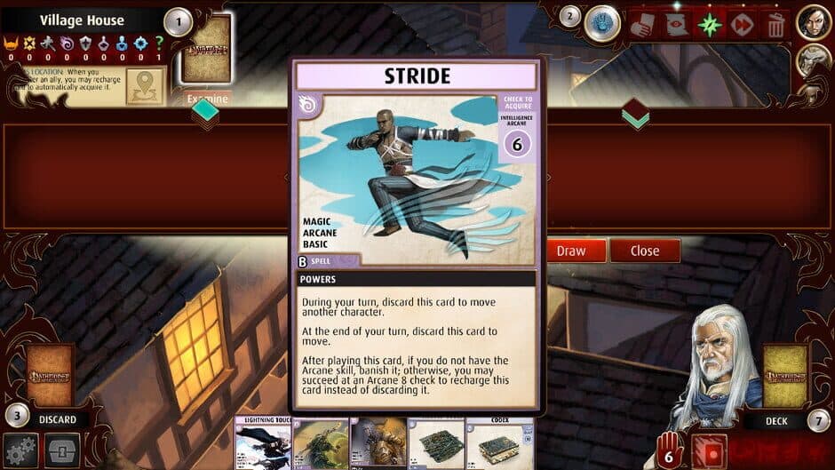 Pathfinder Adventures screenshot