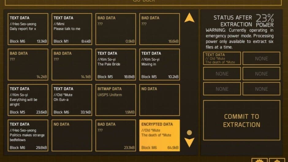 Hate Plus screenshot