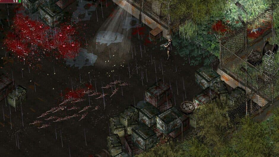 Zombie Shooter screenshot