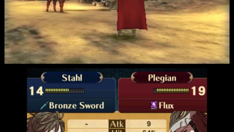 Fire Emblem Awakening screenshot