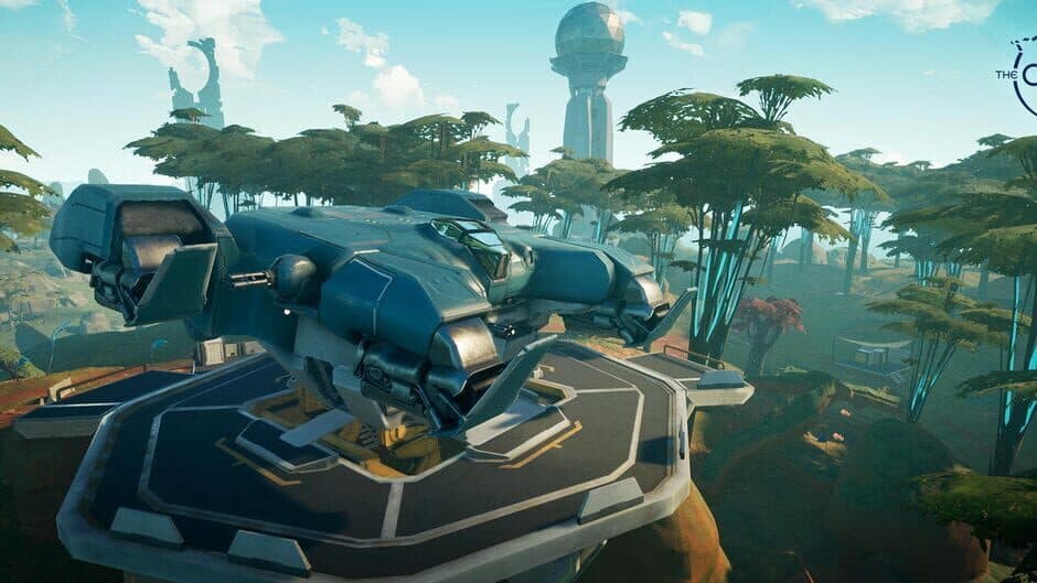 The Cycle screenshot