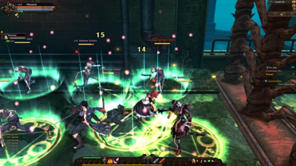 Rusty Hearts screenshot