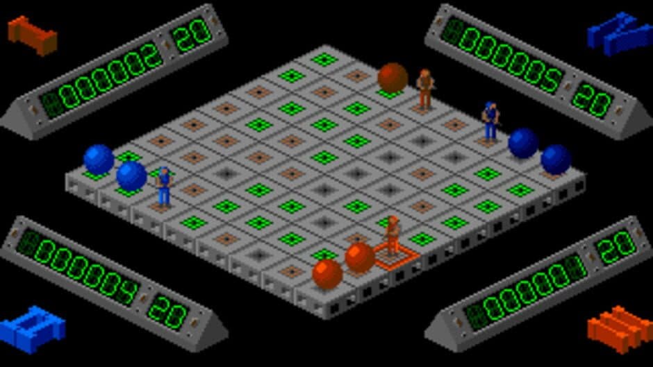 The Ball Game screenshot