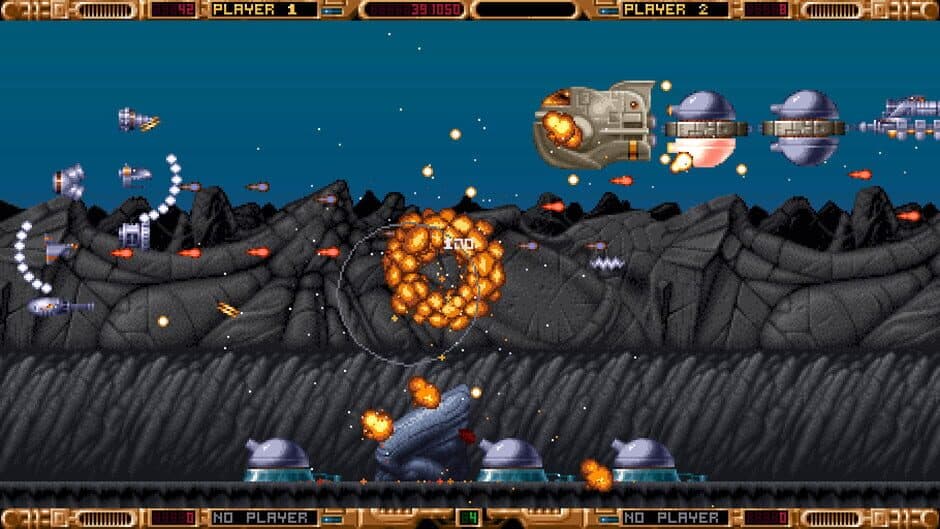 1993 Space Machine screenshot