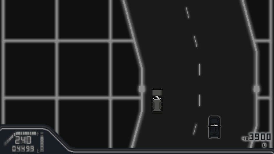 Razortron 2000 screenshot