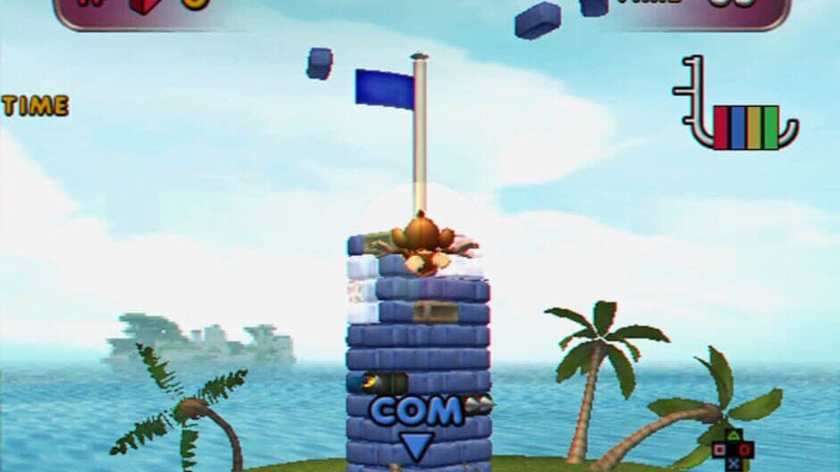 Super Monkey Ball Adventure screenshot