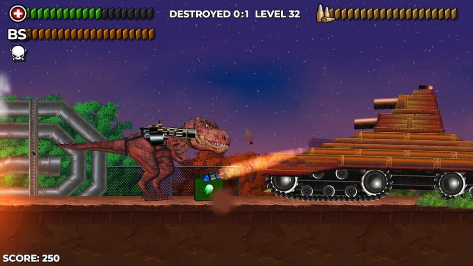 Rio Rex screenshot