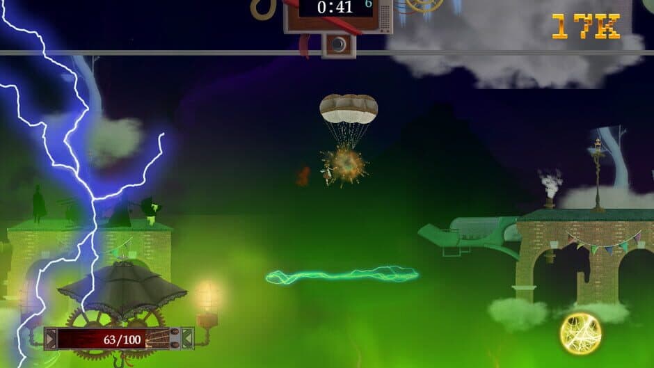 Guardians of Victoria screenshot