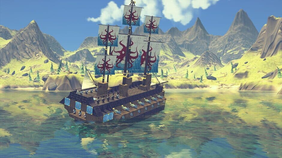 The Last Leviathan screenshot