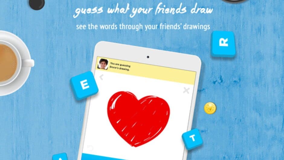 Draw Something Classic screenshot