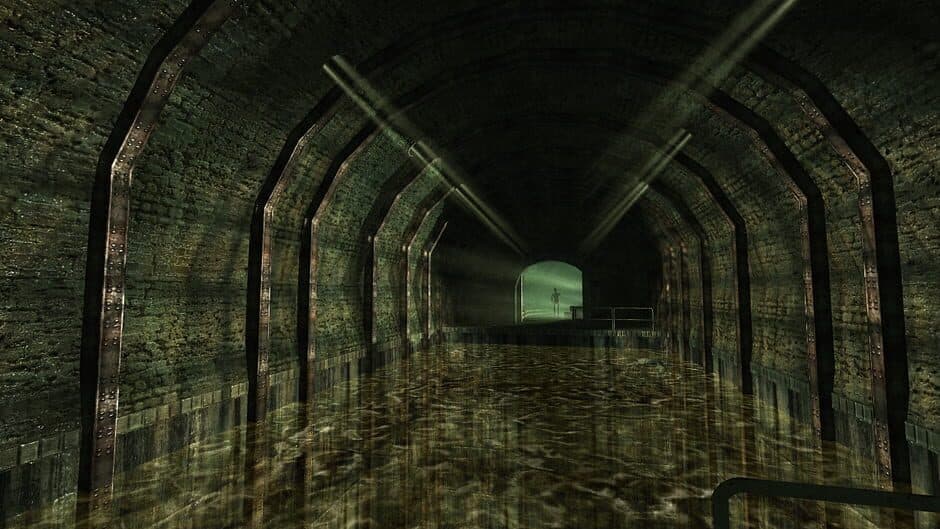 Penumbra: Black Plague screenshot