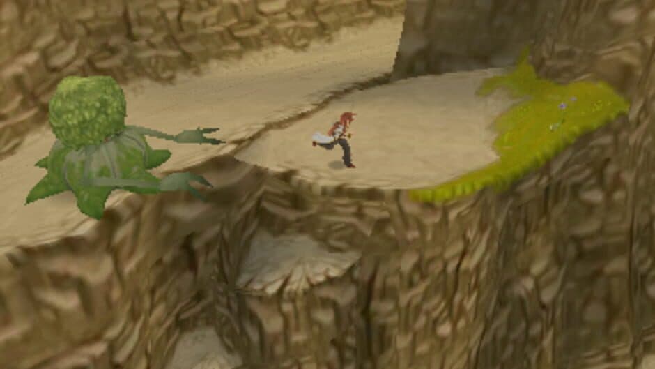 Tales of the Abyss screenshot