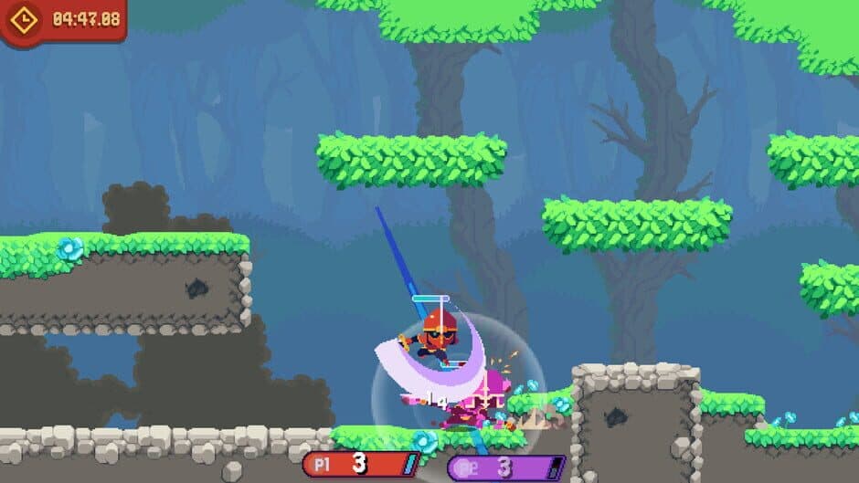 Duel Arms screenshot