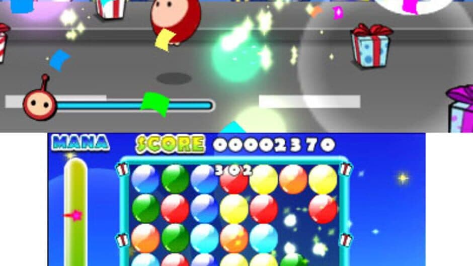 Balloon Pop Remix screenshot