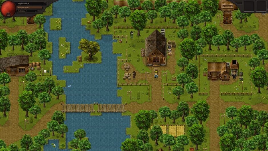 Legend of Miro screenshot