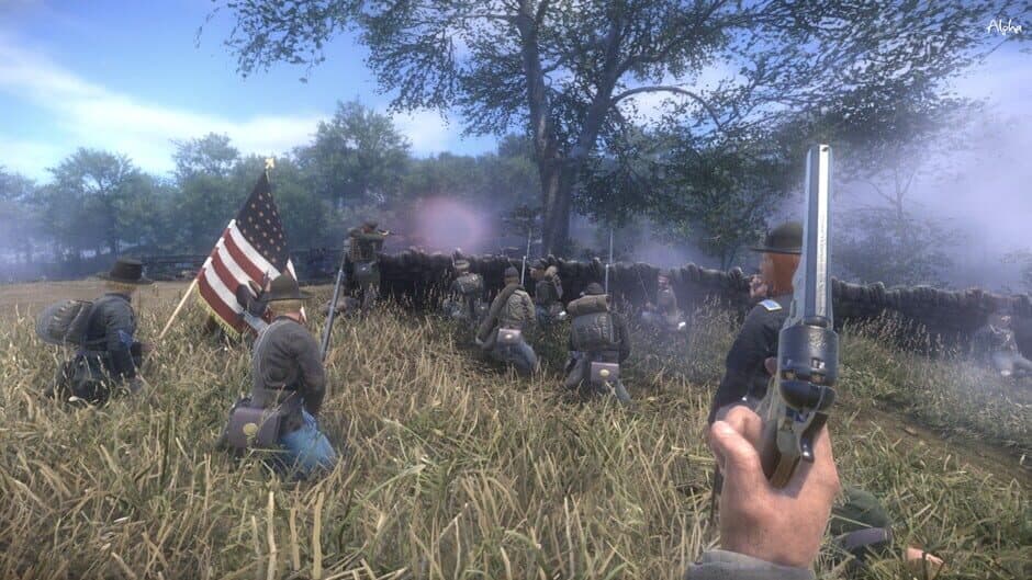 War of Rights screenshot