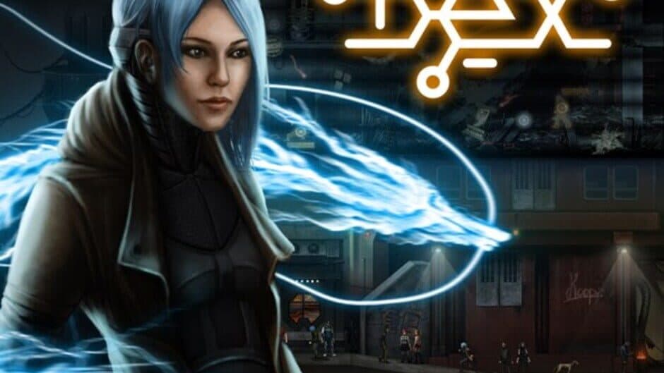 Dex screenshot