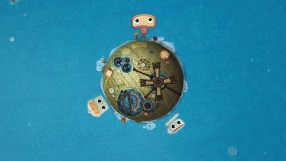 Kosmo Spin screenshot
