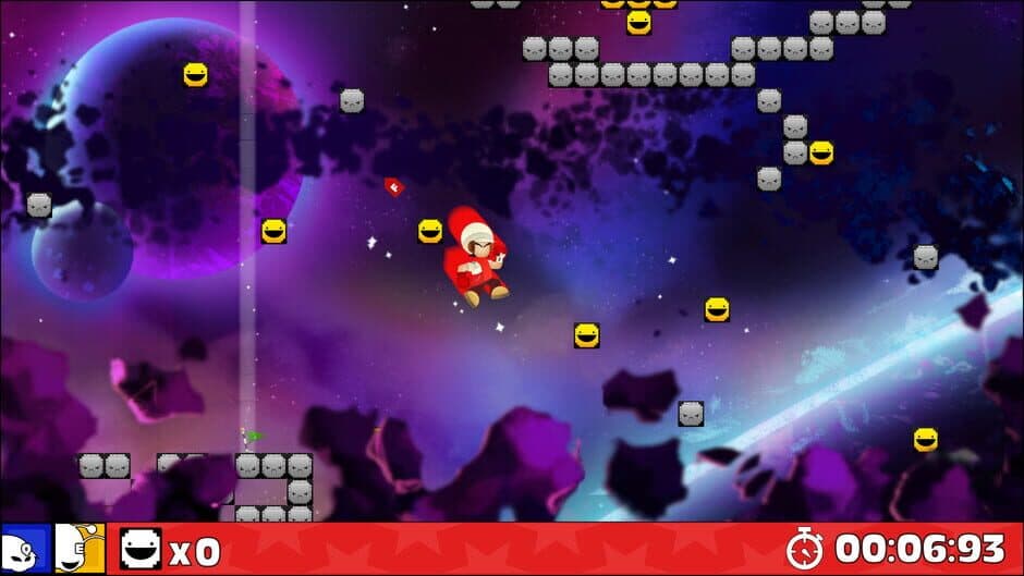 Yeah Jam Fury: U, Me, Everybody! screenshot