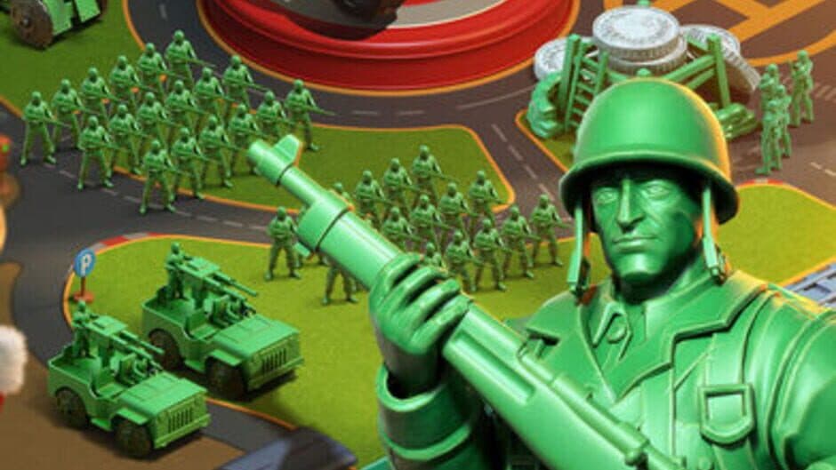 Toy Wars screenshot