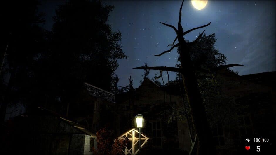 Into the Dark screenshot