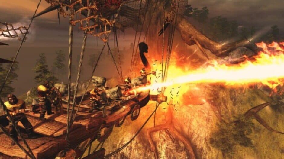 AirBuccaneers screenshot