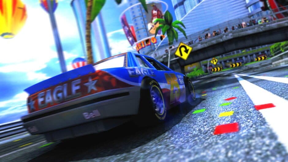 '90s Super GP screenshot