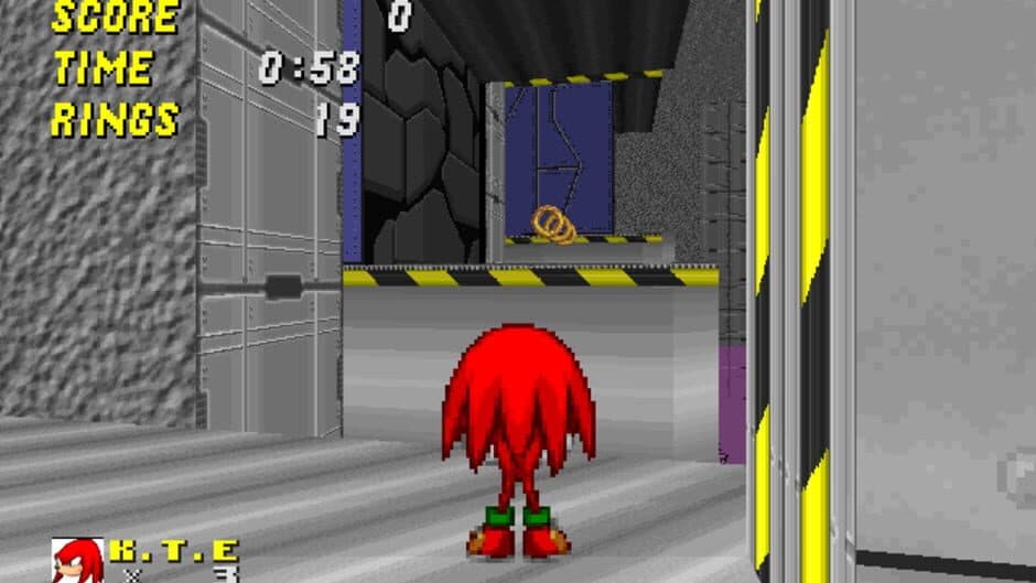 Sonic Robo Blast 2 screenshot