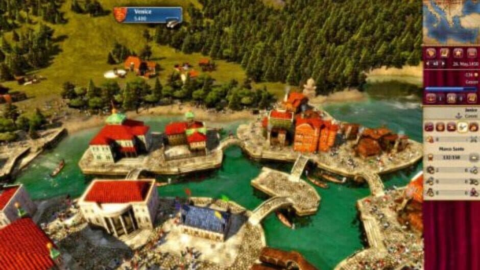 Rise of Venice screenshot