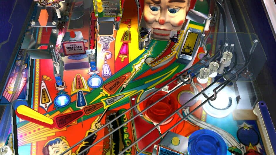Pinball Hall of Fame: The Williams Collection screenshot