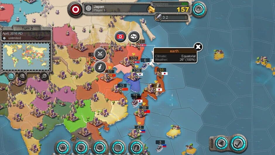 Age of Conquest IV screenshot
