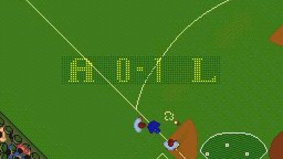 World Class Baseball screenshot