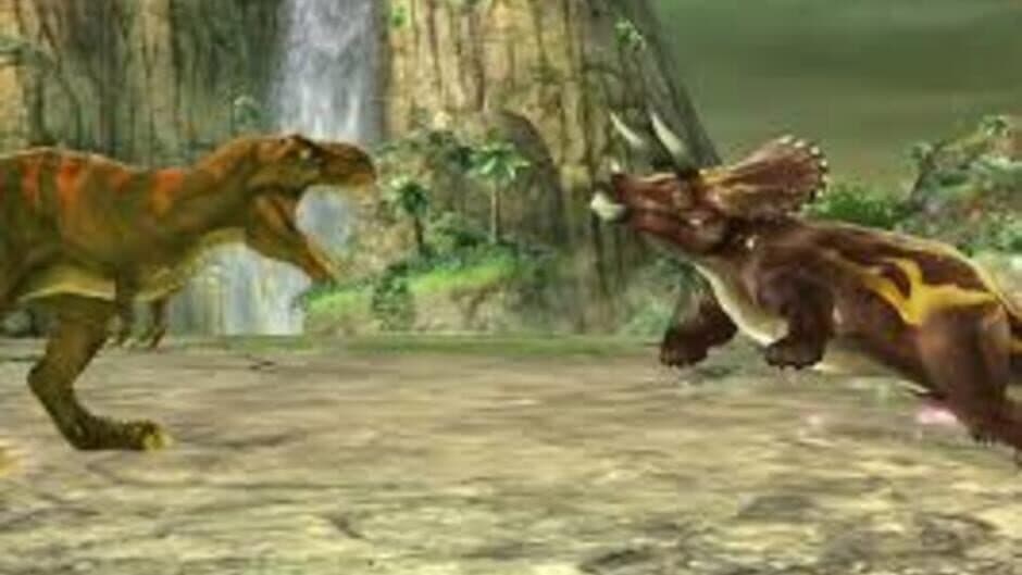 Combat of Giants: Dinosaurs 3D screenshot