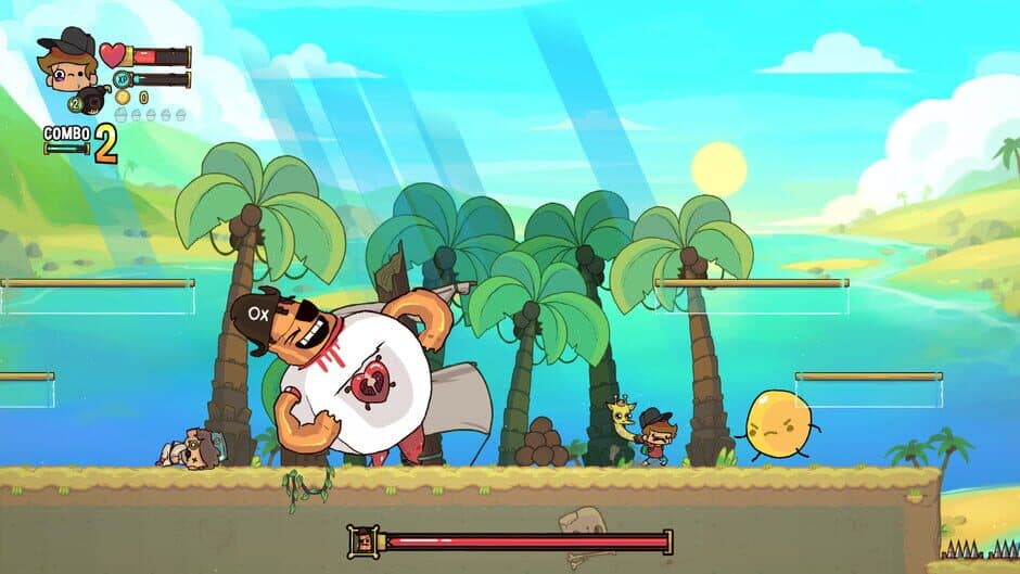 The Adventure Pals screenshot