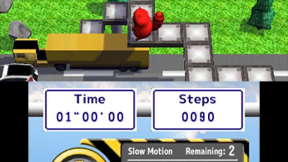 Dangerous Road screenshot