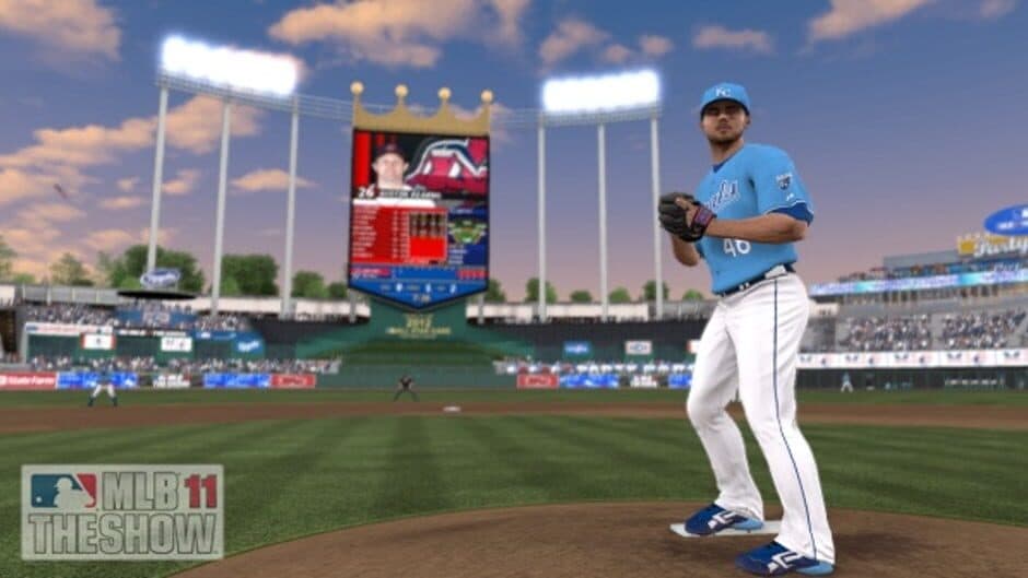 MLB 11: The Show screenshot