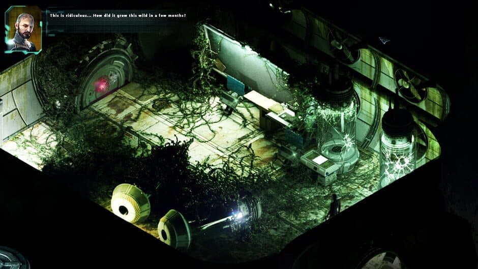 Stasis screenshot