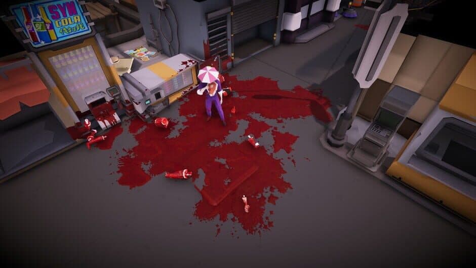 Banzai Royale screenshot