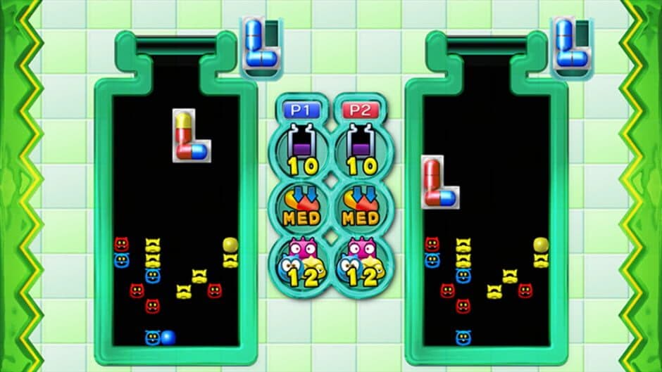 Dr. Luigi screenshot